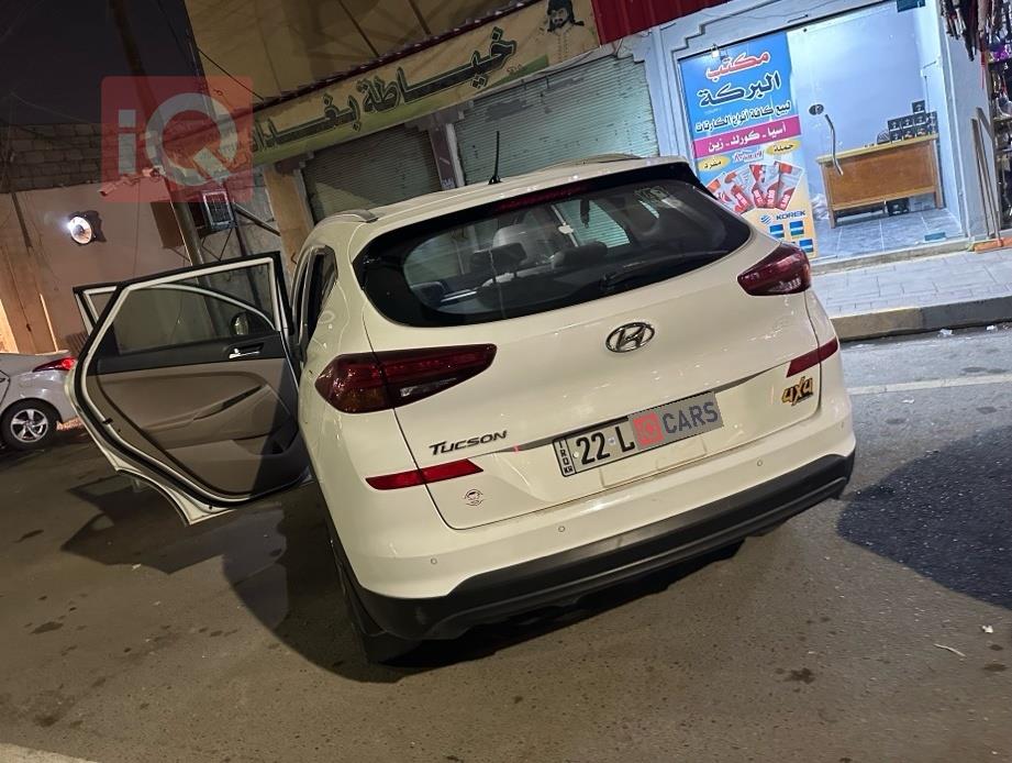 هیوندای تۆکسۆن